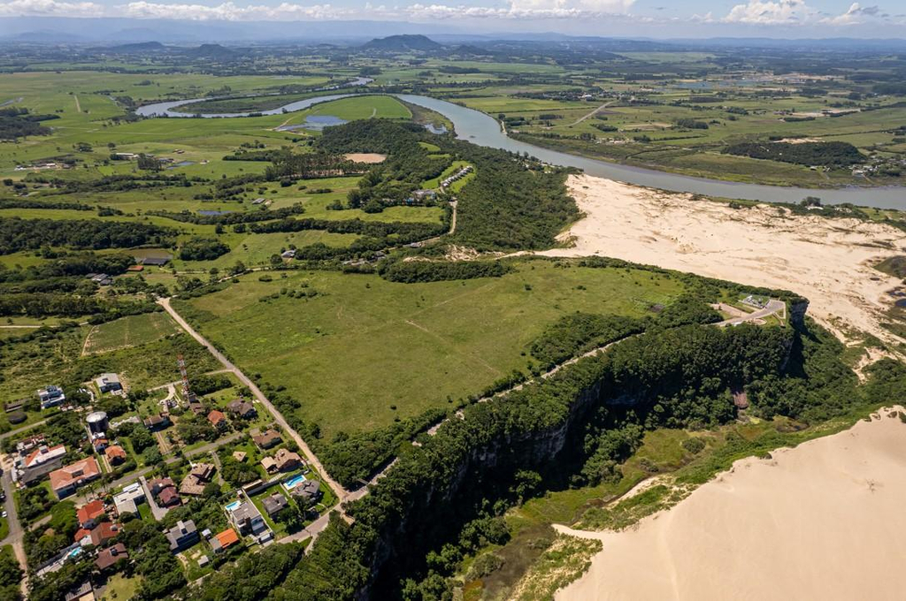 Lote de Terreno com 500m² - Morro dos Conventos - Araranguá - SC