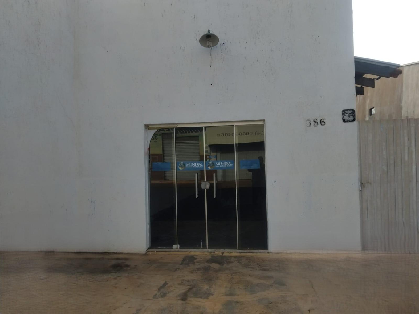 Imóvel comercial 208m², centro, pederneiras/sp - ocupado