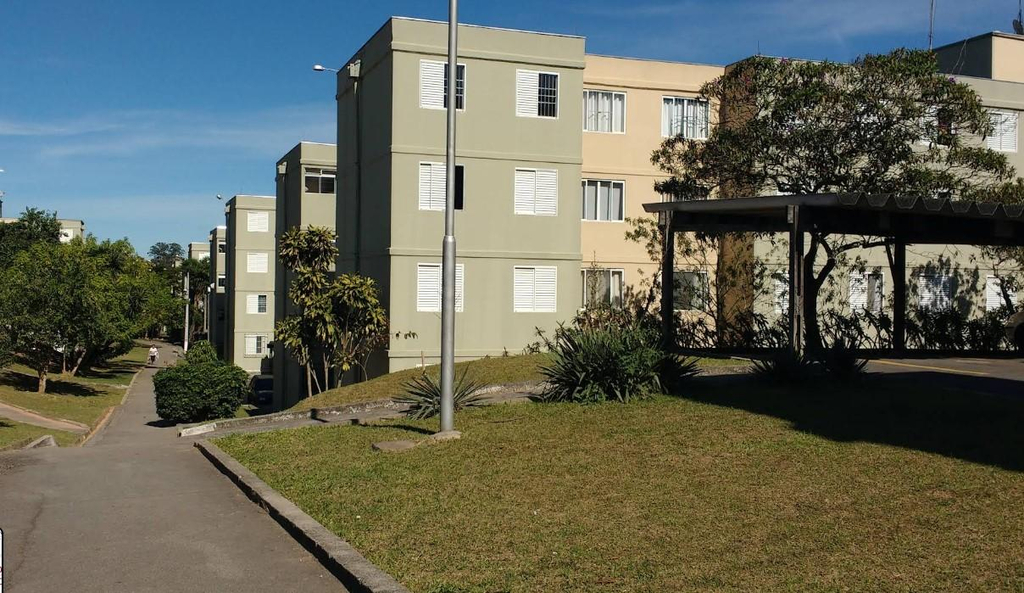 8ª vara cível santo amaro, sp - apto 48m2 cidade dutra