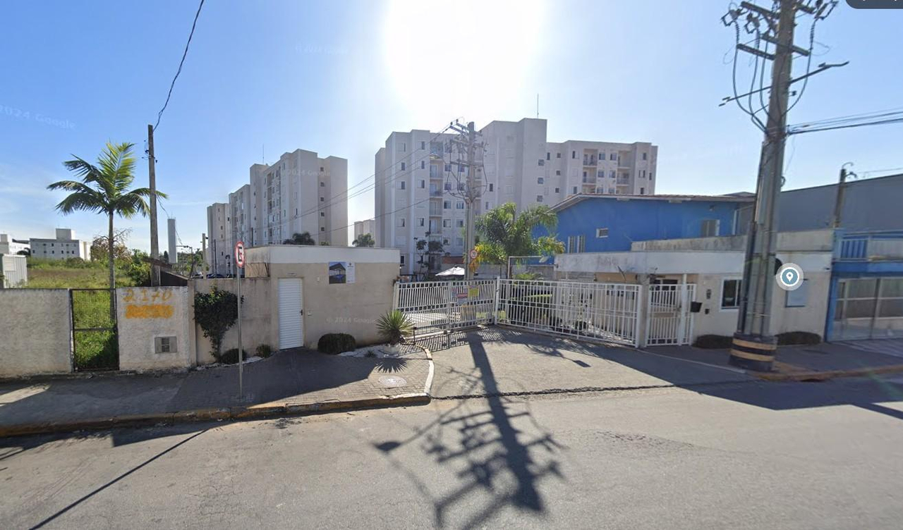 Apto 91m², ocupado, 1 vaga no conjunto residencial irai, suzano/sp