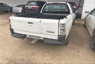 Veículo Ford Courier Ford Courier 2006 Picape em Bom Estado 2006 em leilão