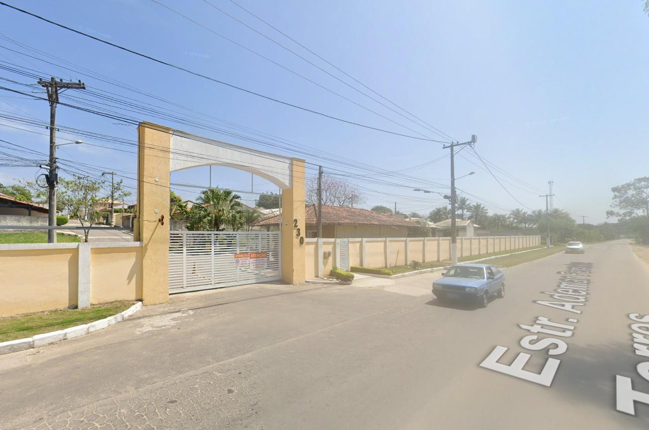 Casa 180m², calugue, em itaboraí/rj - ocupada