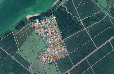 Terreno, a.t. 327m², riviera náutica, sales/sp