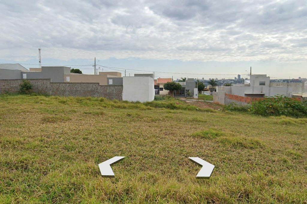 Lote de terras n° 30 do loteamento parque residencial belo horizonte - 200,00m² - umuarama/pr - matrícula 30.061.