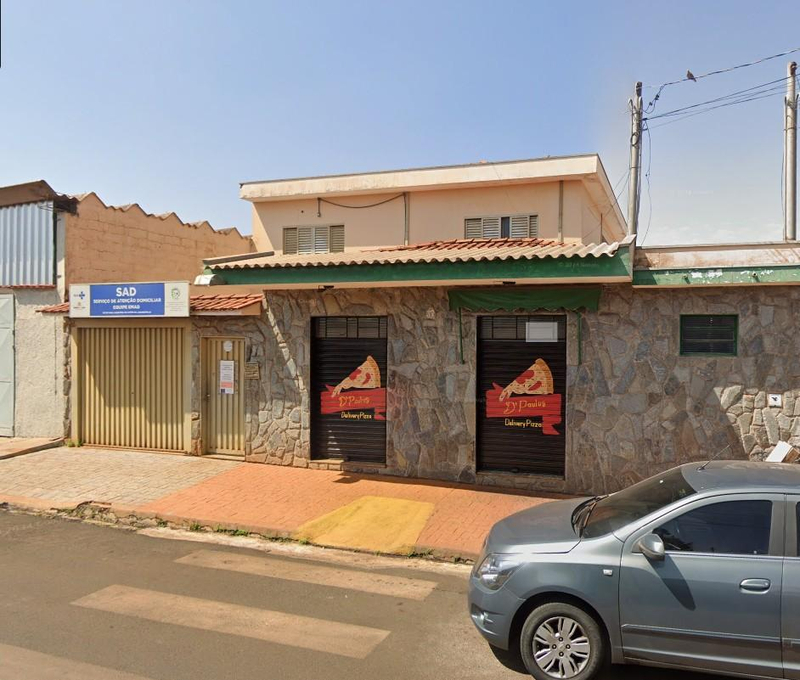 1ª vara cível jardinópolis sp - predio residencial e comercial 254m2