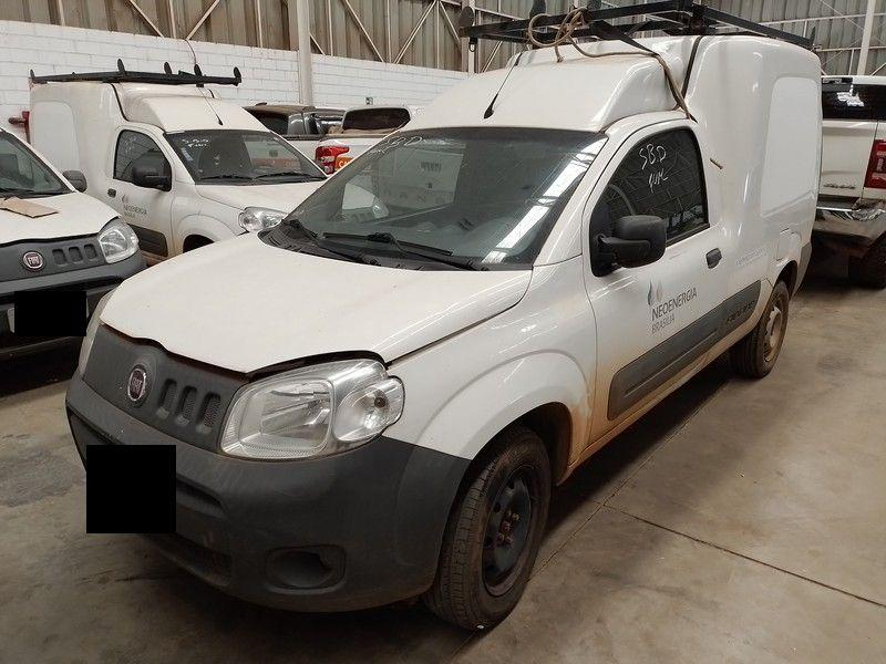 Fiat Fiorino 1.4 Flex 2016 Utilitário Regular