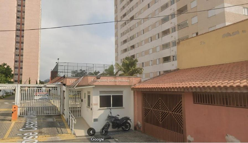 Apartamento com vaga de garagem | Mauá/SP