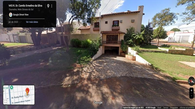 Imóvel residencial, a.t. 420 m², a.c. 407,50 m², em boa localização, vila tonani i, em dourados/ms