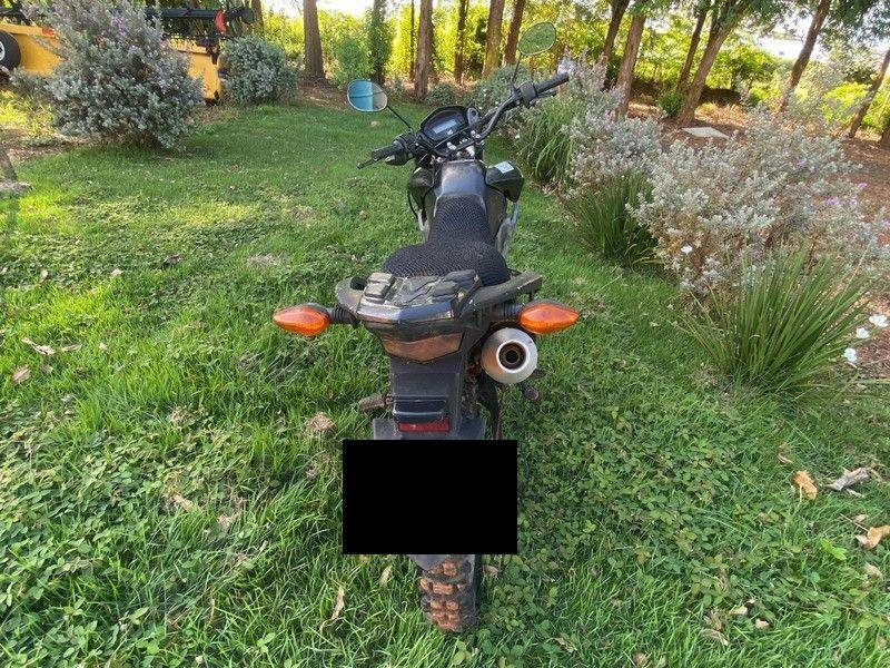 Veículo HONDA NXR Honda NXR 160 BROS 2018 Conservada com desgaste natural 2018 em leilão
