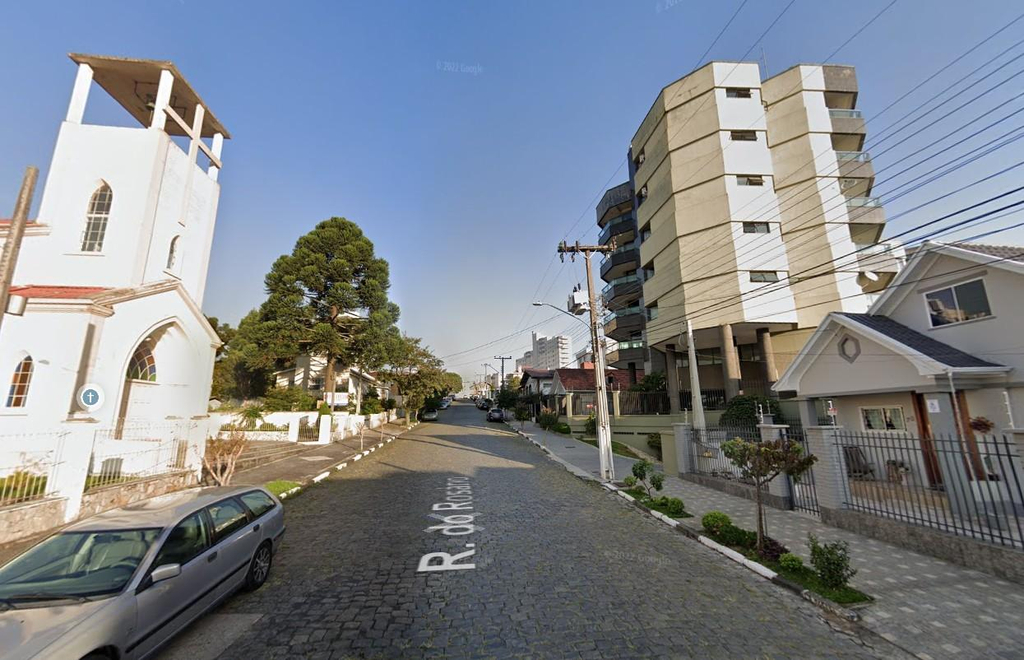 Apto. 114m² e vaga, centro, em lages/sc - ocupado