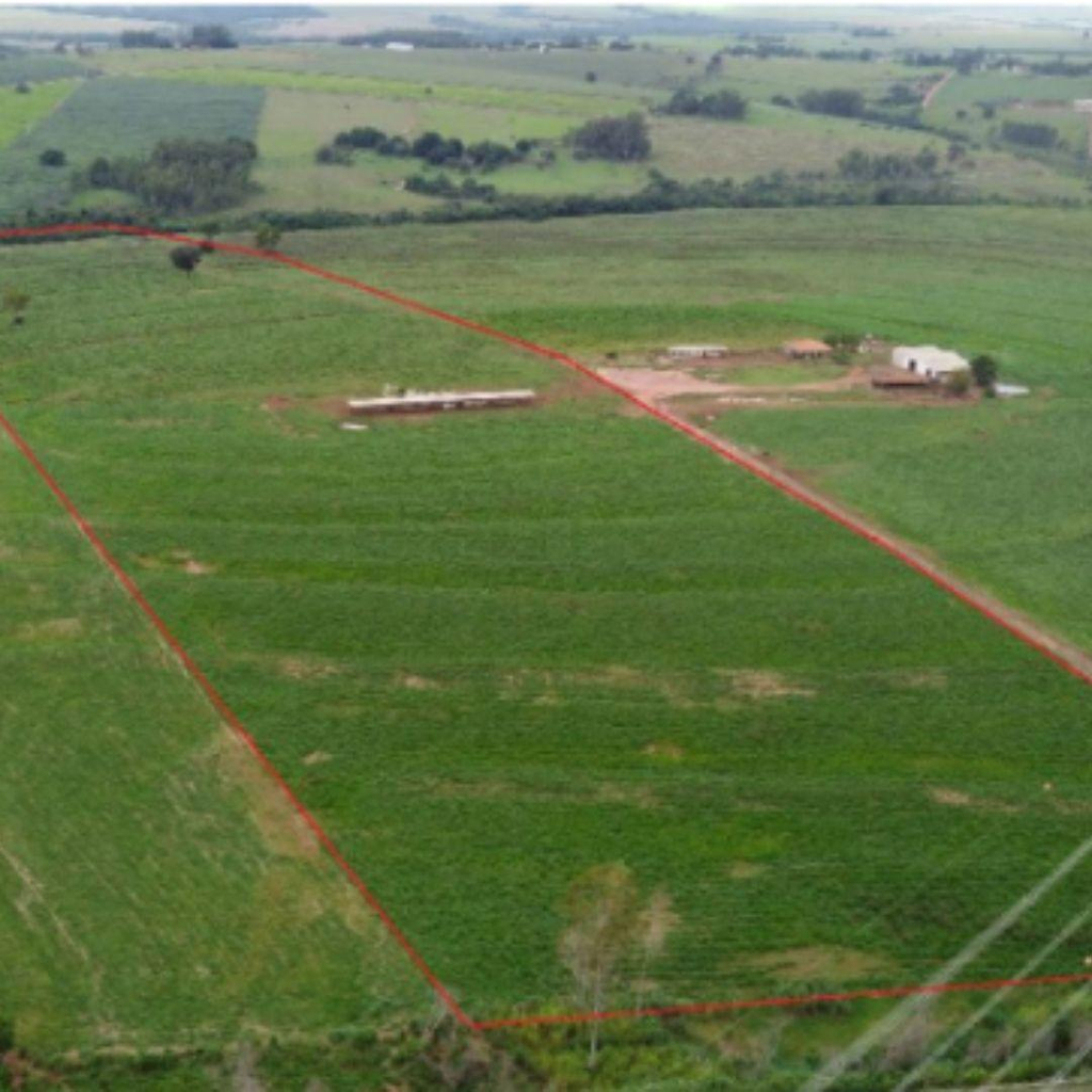 IMÓVEL RURAL COM ÁREA DE 16.60ha- Em FRANCISCO ALVES/PR