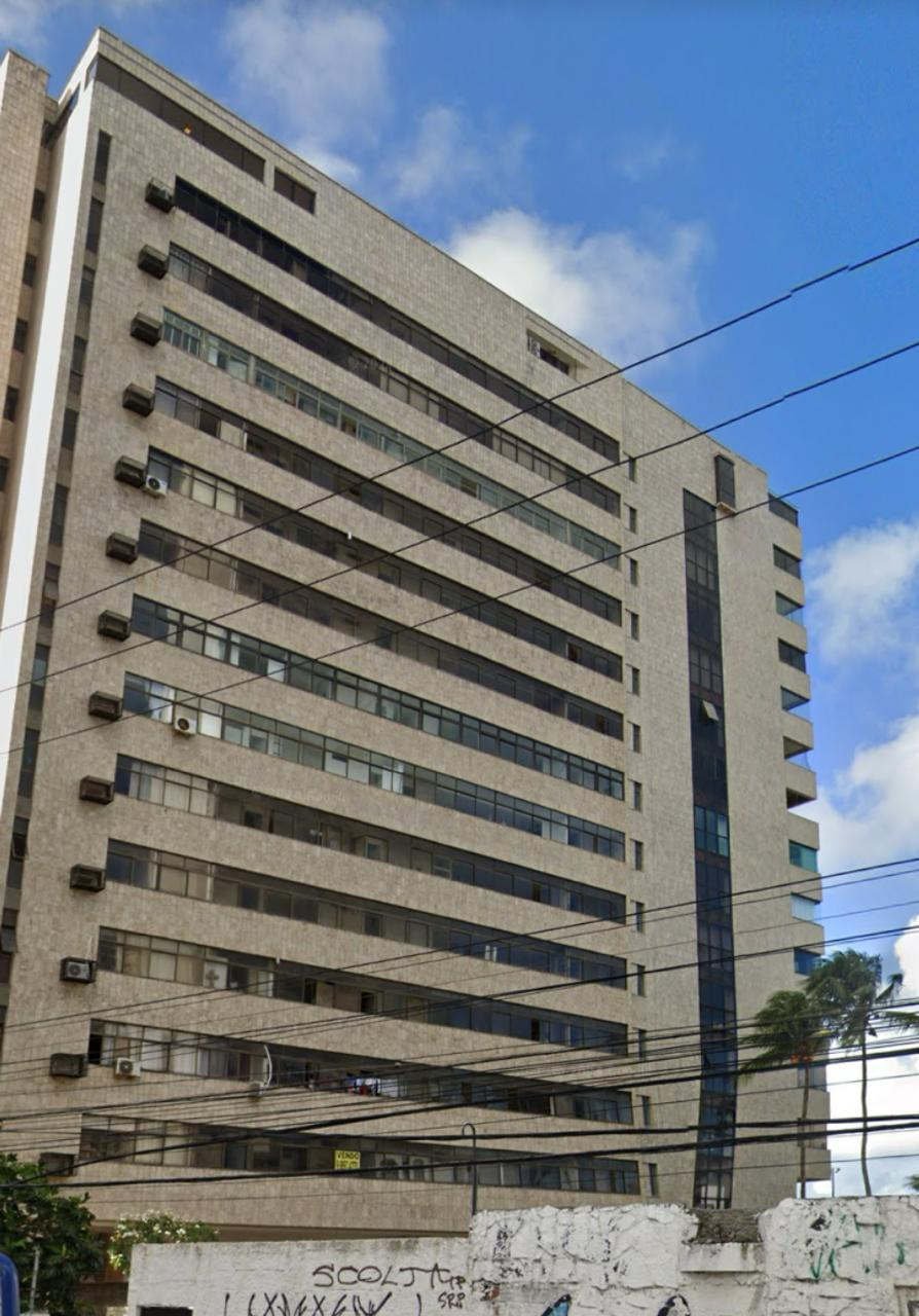 3ª vara de jaboatão dos guararapes - 25432-50/21 - apartamento de 473,56 m² localizado no bairro de candeias, jaboatão dos guararapes-pe
