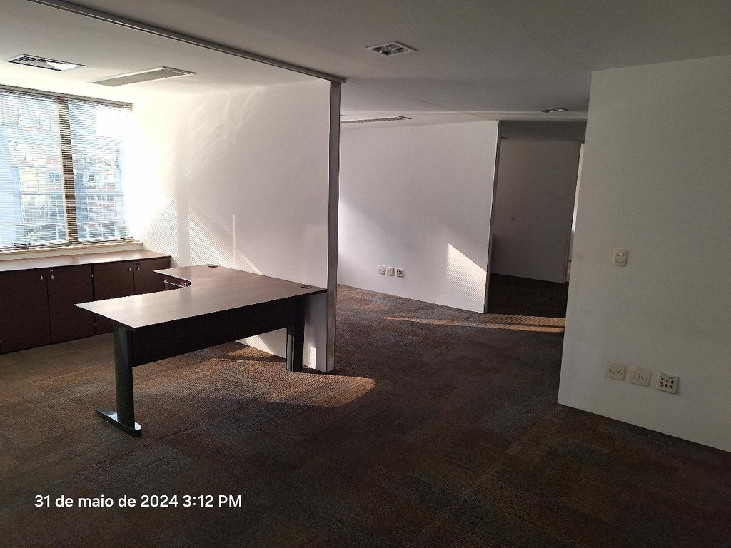 Escritório 514m², 8 vagas, itaim bibi, são paulo/sp