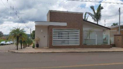 Casa 293m² no bairro silos em sananduva/rs - ocupado