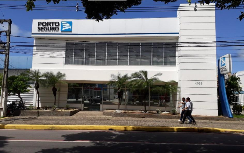 Prédio comercial 2.090m² desocupado em natal/rn