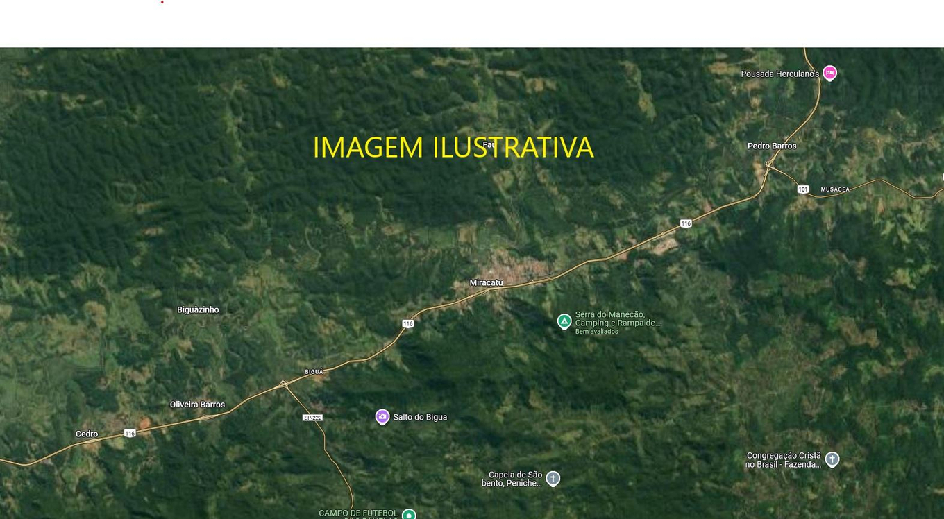Lote 1 - 1ª vara cível de miracatu/sp - direitos área rural