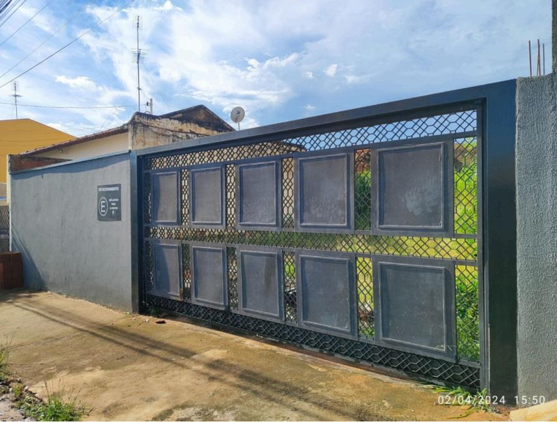 Terreno, at. 363m², centro, fernandópolis/sp