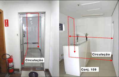 Unidade comercial, a.p. 28m², a.t. 62m², ed. eldorado office, pinheiros