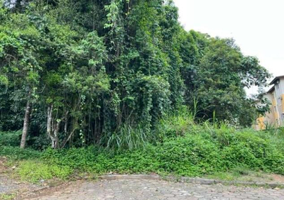 Terreno com área total de 2.321,45m2, joinville/sc