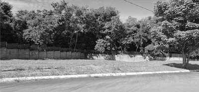 Terreno lote 05, da quadra i, loteamento villagio pio verde, jardim alto da santa cruz, em itatiba(sp).