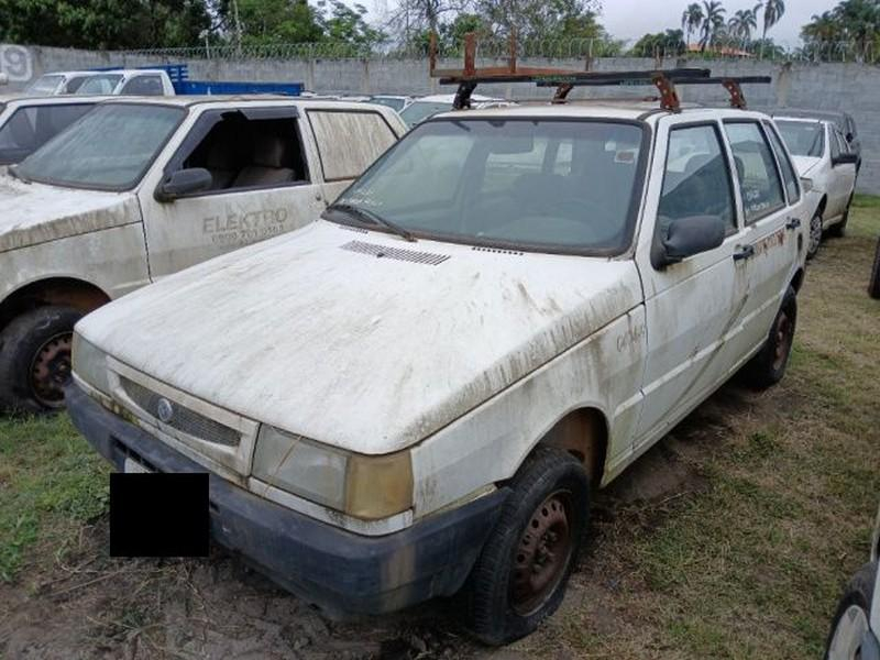 Fiat Uno Mille Fire 1.0 2003/2004 Mau Estado