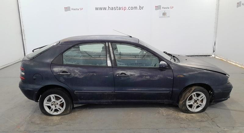 Fiat Brava ELX 2000 Hatch Conservado