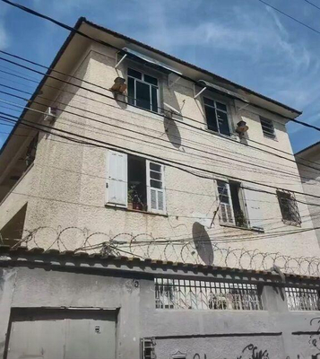 Apartamento no méier - rua camarista méier, nº 260