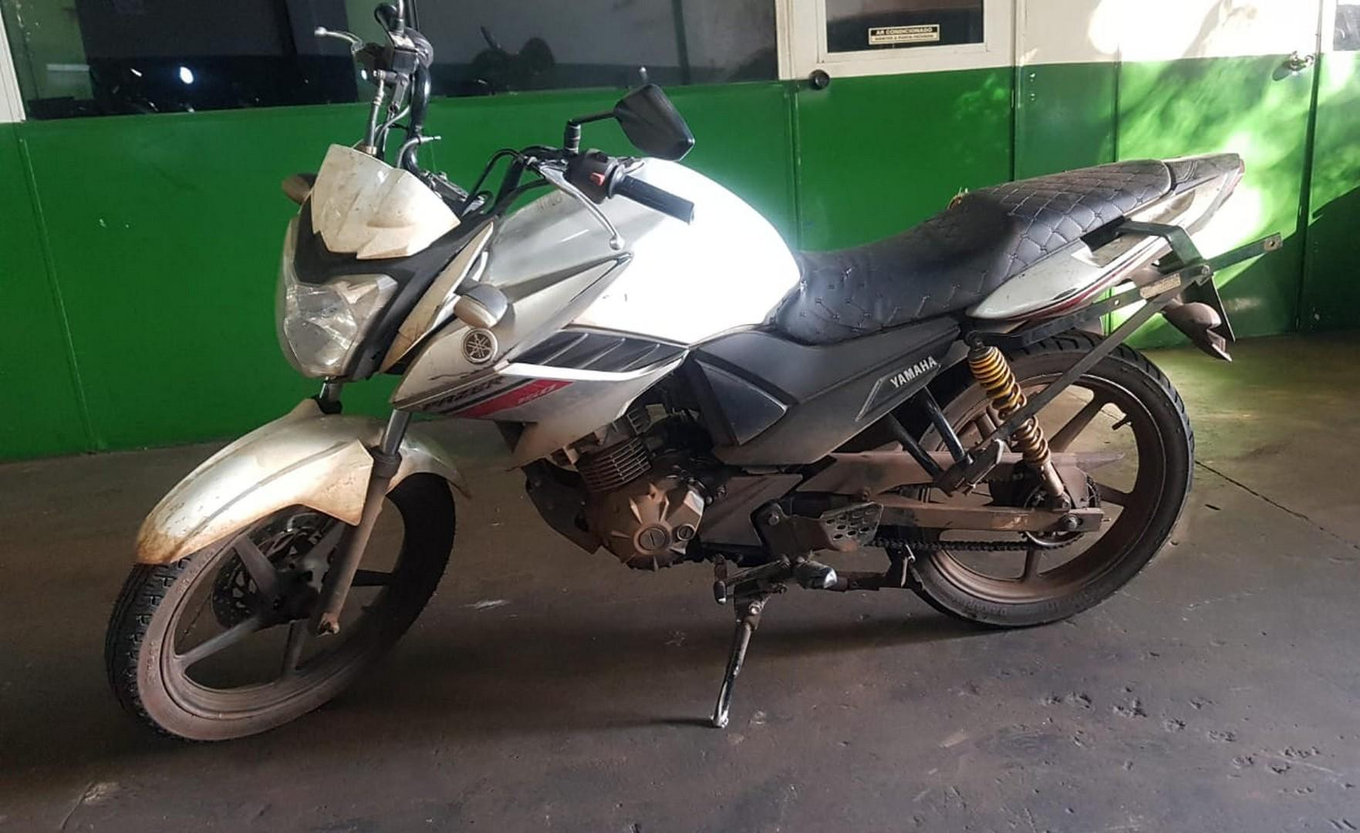 Veículo YAMAHA YS150 Yamaha YS150 Fazer SED 2018 Conservada 2019 em leilão